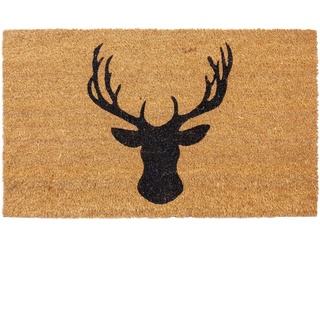 Deer Fußmatte