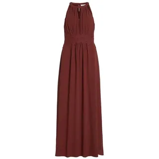 Vila Abendkleid (1-tlg) Spitze rot L/XL (42)
