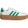 Core White / Court Green / Gold Metallic 38 2/3