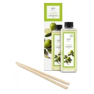 ipuro Raumduft-Nachfüller ESSENTIALS lime light Citrus 500 ml, 1 St.