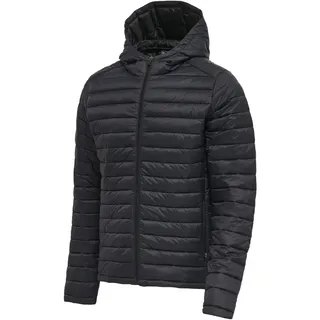 hummel hmlRED Steppjacke mit Kapuze Herren black M