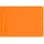 75 x 700 cm Orange Oxford-Gewebe