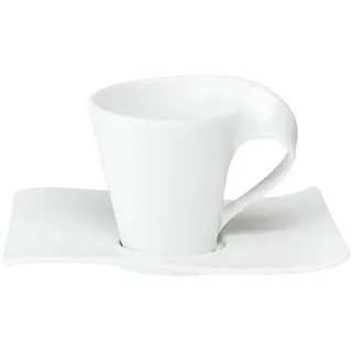 Villeroy & Boch Espressotasse 0,08 l Weiß 2 St.