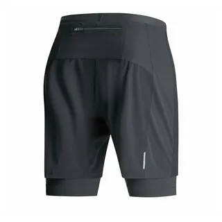 Gore Wear R5 2IN1 Herren Schwarz S