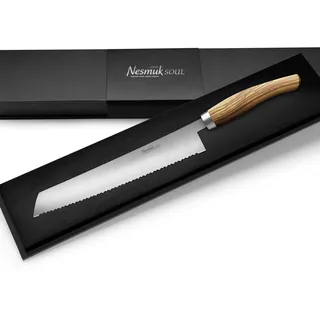 Nesmuk »Soul« Brotmesser 270 Olivenholz