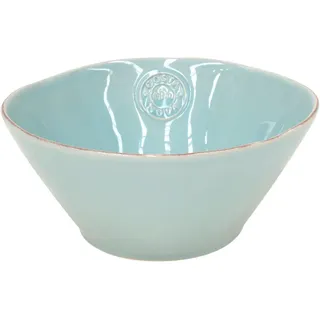 Costa Nova Salatschale türkis 19 cm