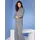 CREATION L Kaschmir-Merino-Strickhose Blau L