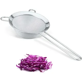 Metaltex Victoria Sieb Ø 14 cm Edelstahl