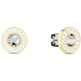 Tommy Hilfiger Jewelry Ohrstecker für Damen mit Kristallen - 2780809