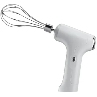 Fuhjythy Backen zu Hause, Kabelloser Elektrischer Hand-Ei-Schläger, Schlagsahne, Rühren, Küchen-Backgeräte A