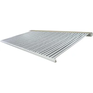MCW Kassettenmarkise H124 5 x 3 m grau
