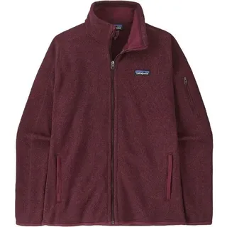 Patagonia Better Sweater Fleecejacke Rot M