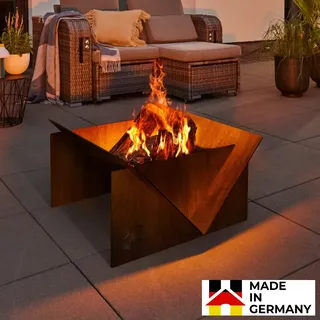 Home Deluxe Feuerschale ÄTNA - Made in Germany