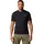 HillsTM Kurzarm-t-shirt Black L