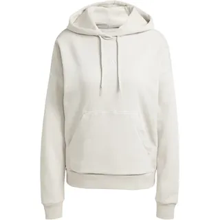 adidas Essentials Small Logo Feel Cozy Kapuzenpullover Wonder Alumina / White XL