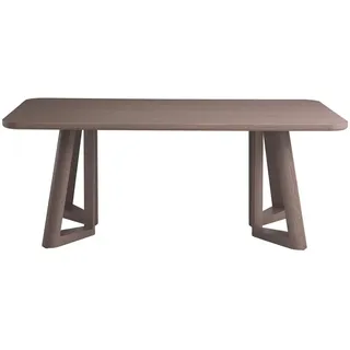 Selsey Alisser 200 x 100 cm Nussbaum braun