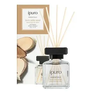 ipuro Raumduft ESSENTIALS cedar wood orientalisch 50,0 ml, 1 St.