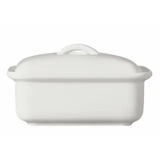 Thomas Trend Weiss Butterdose