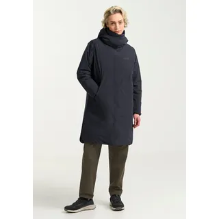 Jack Wolfskin Frost Haven Jacke - Dark Navy - L