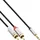 Audiokabel Klinke Stecker Stecker 1 99241