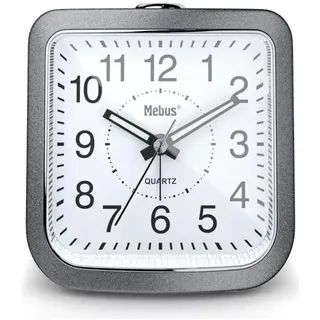 MEBUS 56988 grau-silber