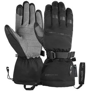 Reusch Advanced Heat R-TEX XT Handschuhe (Größe 8.5, schwarz)