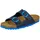 Pantolette Blau 26