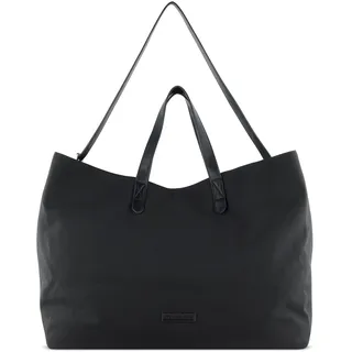 Bugatti Finn Shopper Canvas Black