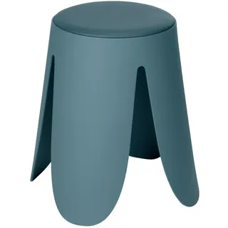 Wenko Comiso Badhocker Duschhocker petrol