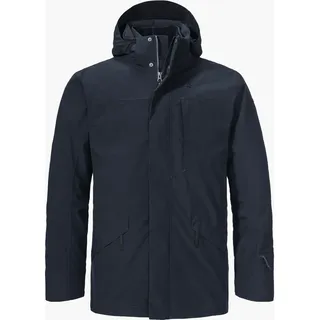 Schöffel Herren Style Borkol 3in1 Parka (Größe XL, blau)