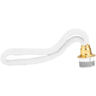 Docht Pour Lampe Berger, Duftlampe Docht Ersatz mit Katalytischem Brenner, Catalytic Burner Oil Lamp Adjustable Wick Aromatherapy Diffuser, Fragrant Essential Oil Warmer, 16 cm x 18 mm