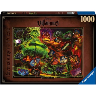 Ravensburger Disney Villainous (1000 Teile)