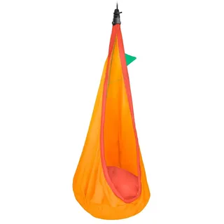Kinderhängesessel Kids Orange