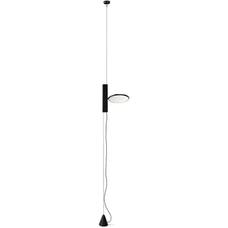Flos OK Pendelleuchte (schwarz) schwarz