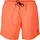 Badeshorts Logo Tunnelzug für 8499 Flamingo