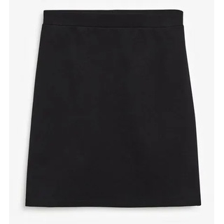 Next Bleistiftrock Senior Jersey-Bleistiftrock mit Stretch (1-tlg) schwarz