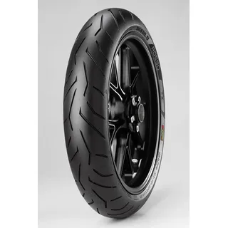 Pirelli Diablo Rosso II (K) FRONT 120/70 ZR17 58W TL