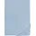 Jersey-Elastic 90 x 190 - 100 x 220 cm eisblau