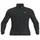 Fleecejacke Schwarz L