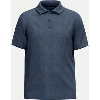 FYNCH-HATTON Poloshirt blau M