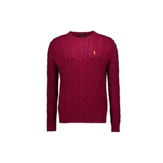 Polo Ralph Lauren Herren Pullover rot unifarben, rot, Herbst/Winter 2025/2026