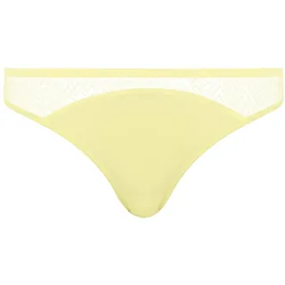 PASSIONATA MANHATTAN Damen Slip Gelb S