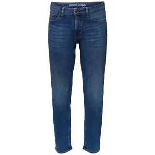 Esprit Weite Jeans blau 28/32