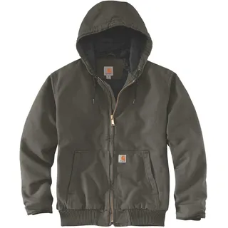 CARHARTT Duck Active Dunkelgrün L