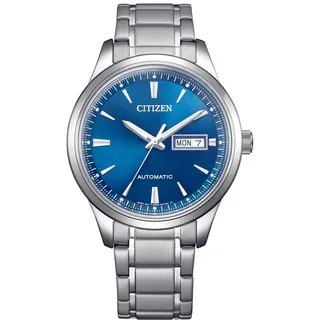 Citizen Herrenuhr Automatik Day-Date 40mm 5ATM