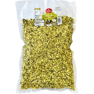 Gehackte Pistazien vakuumiert 1kg - Granella Pistacchio - Italien