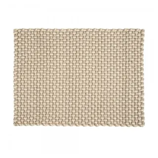 PAD Badematte Fußmatte Pool In- und Outdoor Sand-Beige (52x72cm)