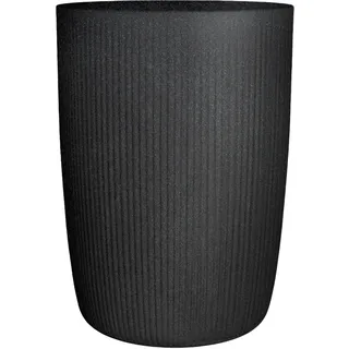 Scheurich Linetto High Ø 38 x 54 cm Schwarz