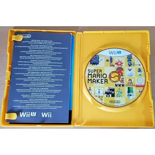 Nintendo Super Mario Maker