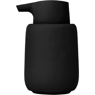 BLOMUS SONO Seifenspender schwarz matt